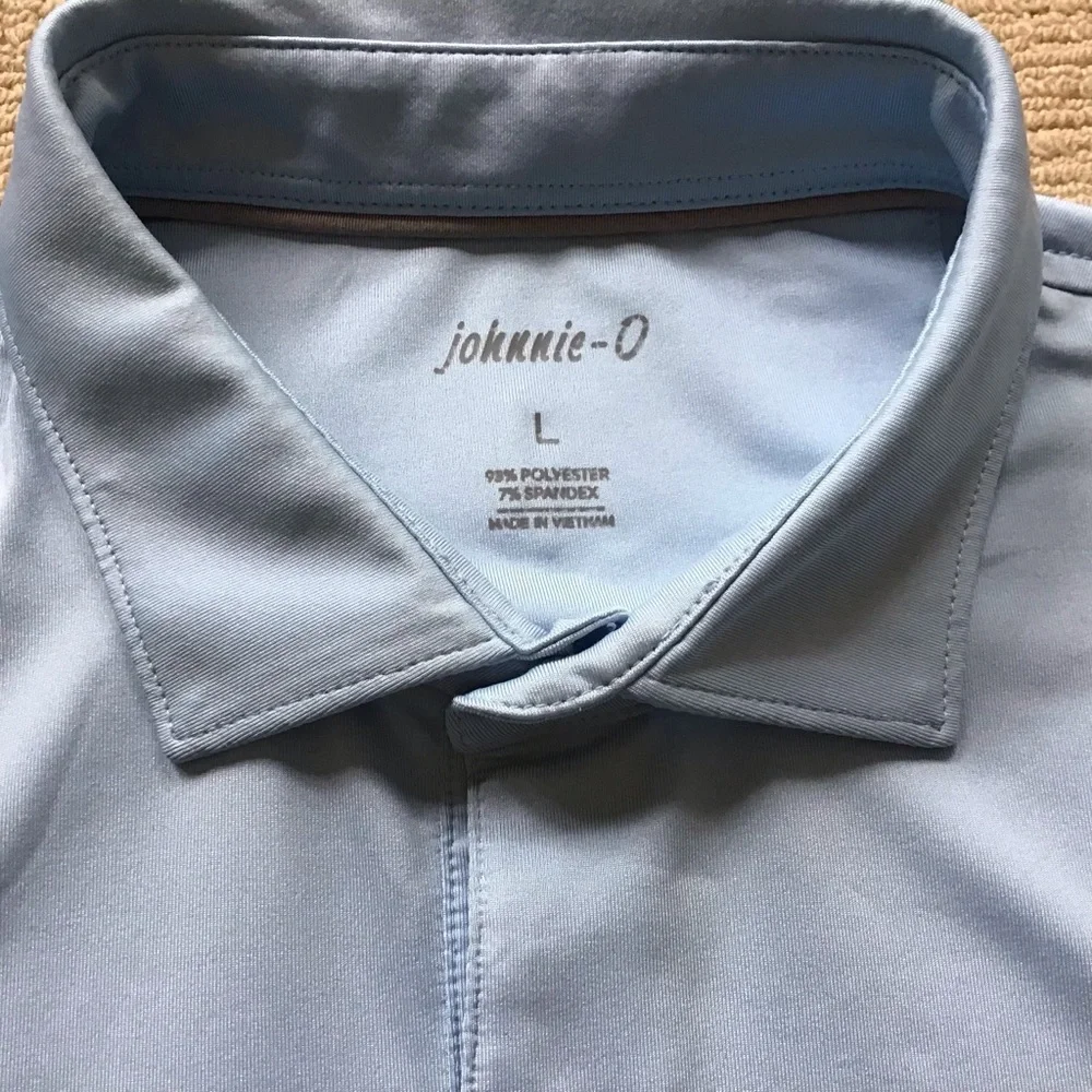 johnnie-O Golf Polo - Picture 2 of 8